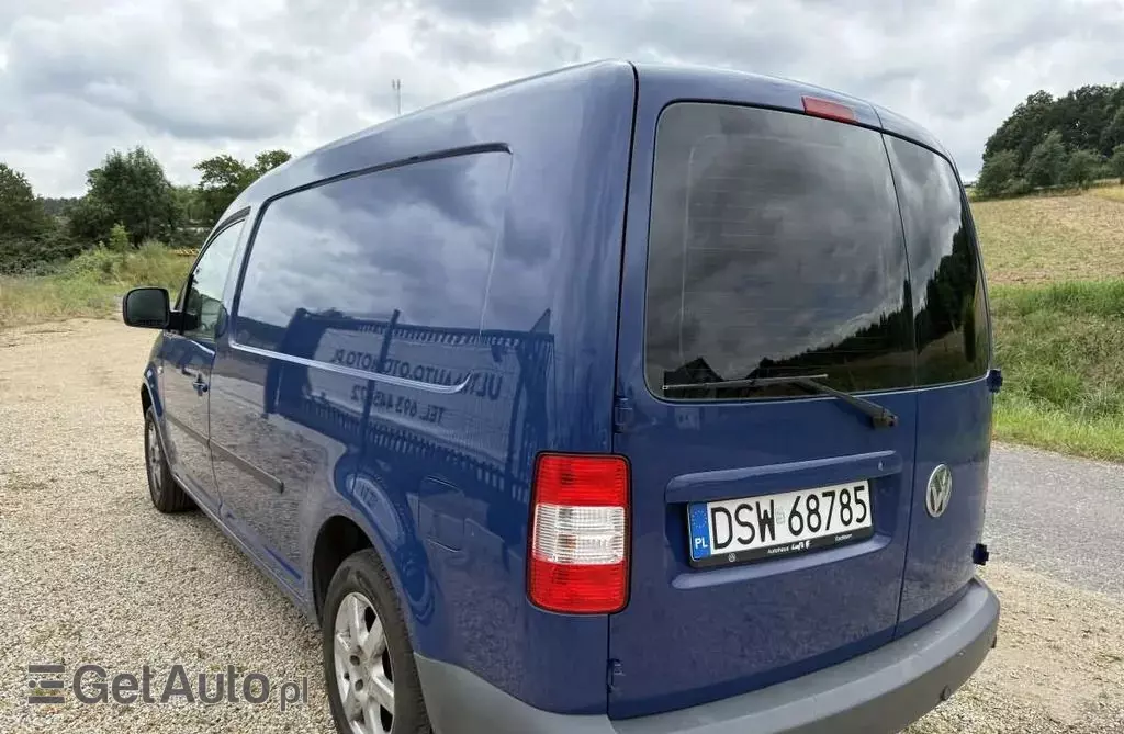 VOLKSWAGEN Caddy 