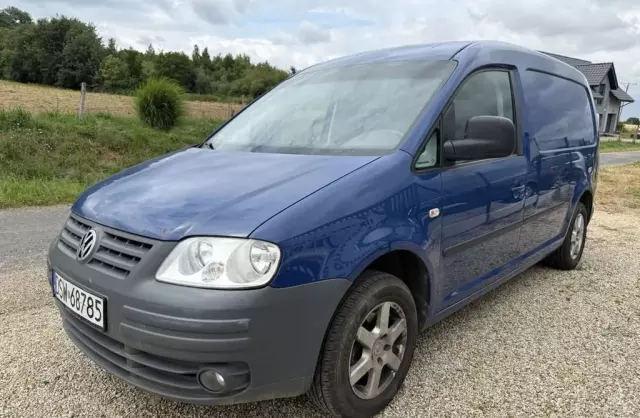 VOLKSWAGEN Caddy 