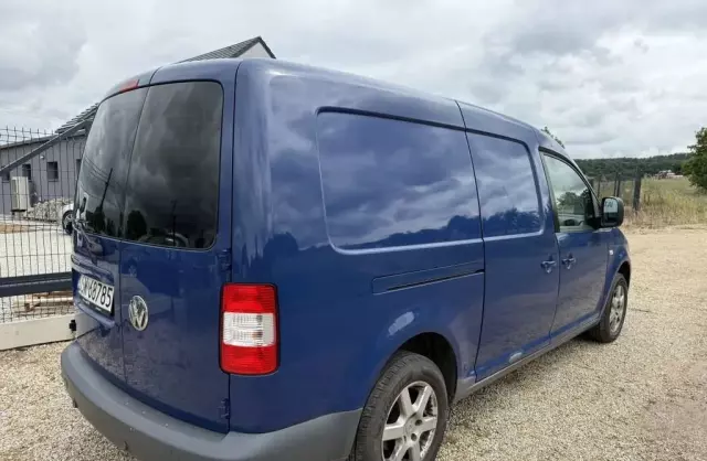 VOLKSWAGEN Caddy 