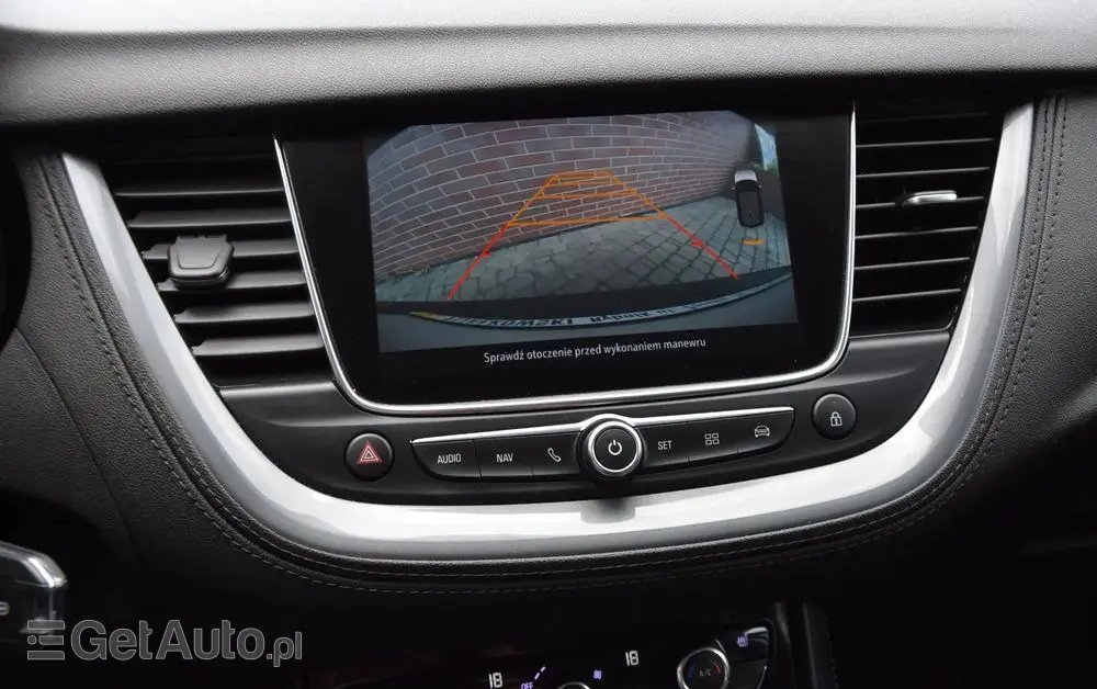 OPEL Grandland X 1.2 Start/Stop Business Elegance