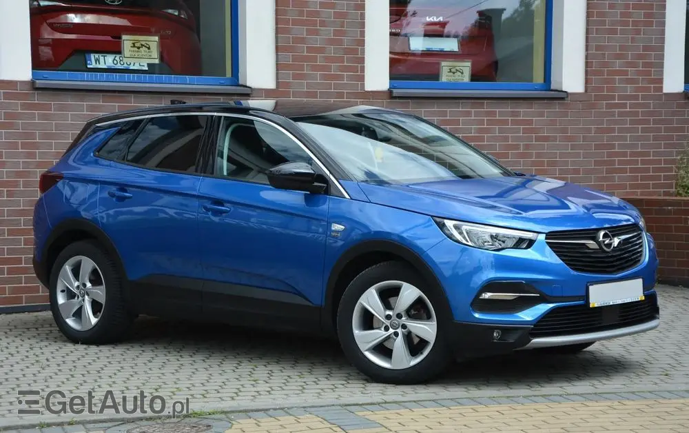 OPEL Grandland X 1.2 Start/Stop Business Elegance