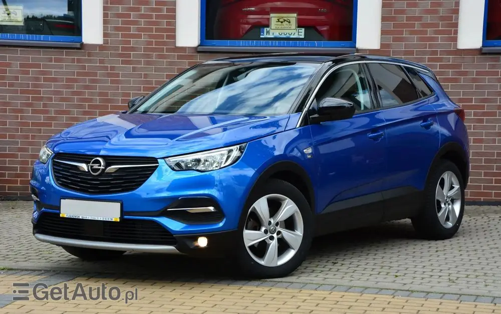 OPEL Grandland X 1.2 Start/Stop Business Elegance