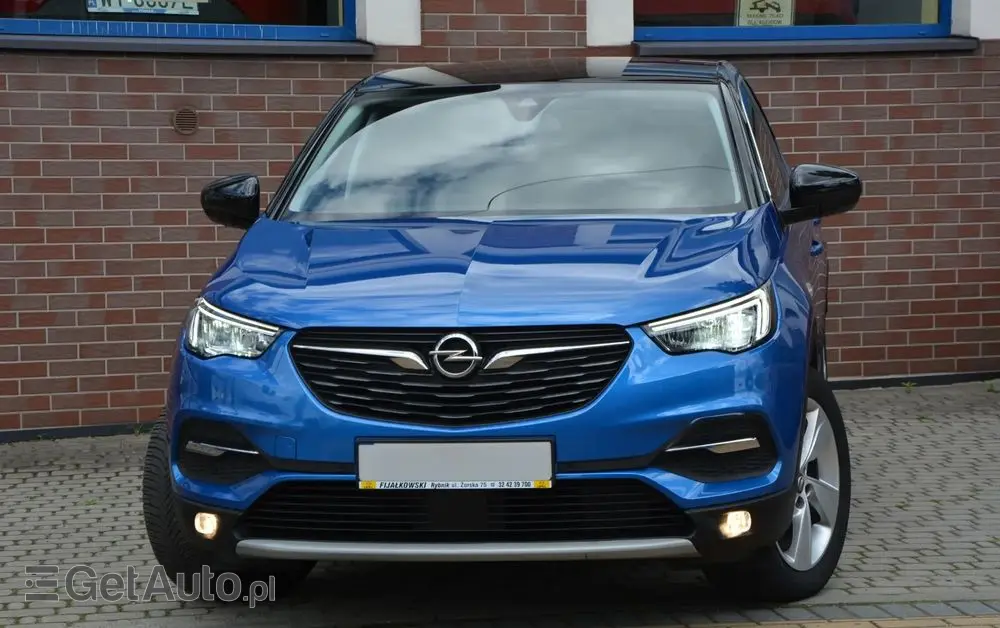 OPEL Grandland X 1.2 Start/Stop Business Elegance