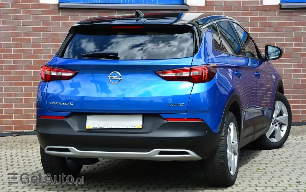 OPEL Grandland X 1.2 Start/Stop Business Elegance