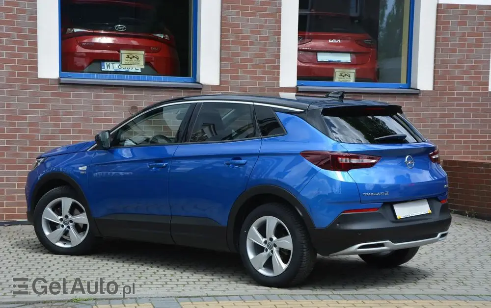 OPEL Grandland X 1.2 Start/Stop Business Elegance