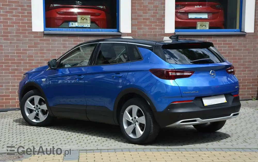 OPEL Grandland X 1.2 Start/Stop Business Elegance