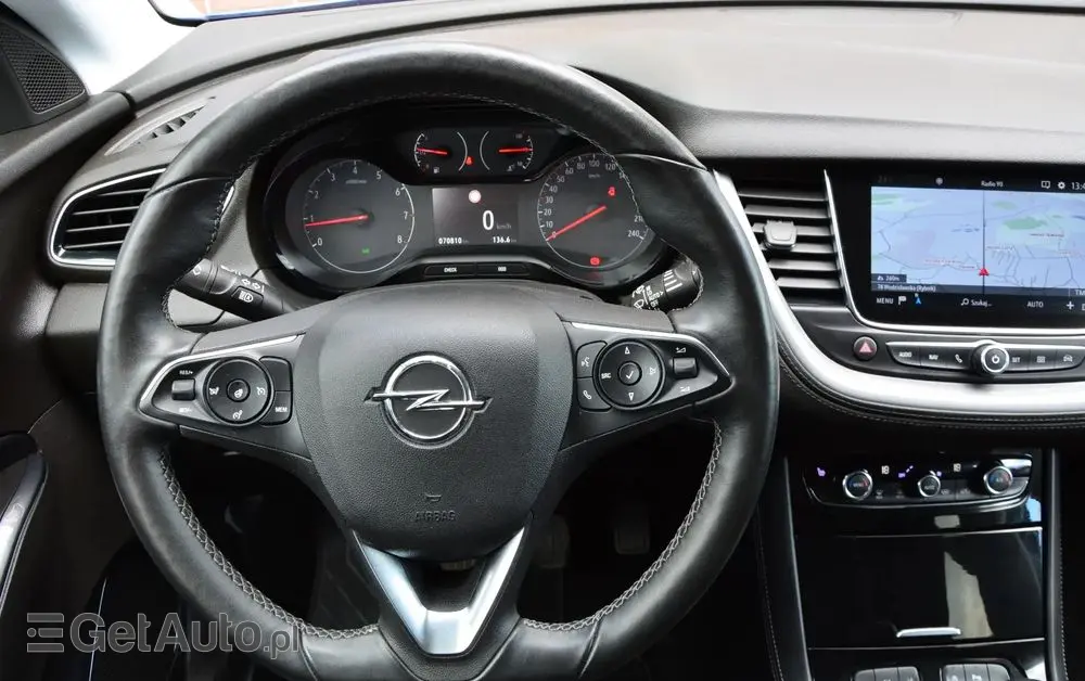 OPEL Grandland X 1.2 Start/Stop Business Elegance