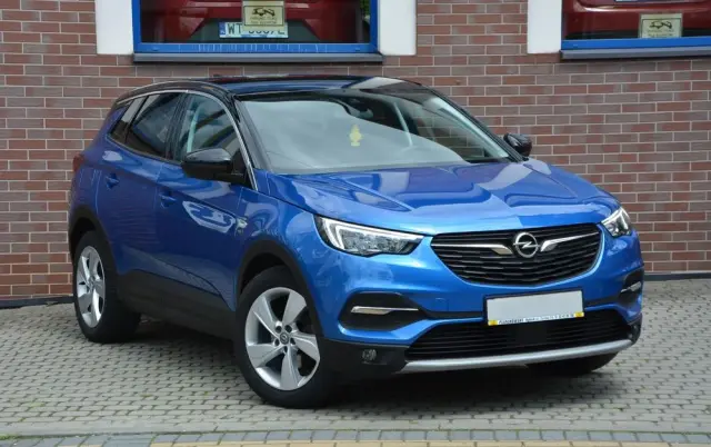 OPEL Grandland X 1.2 Start/Stop Business Elegance