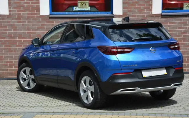 OPEL Grandland X 1.2 Start/Stop Business Elegance