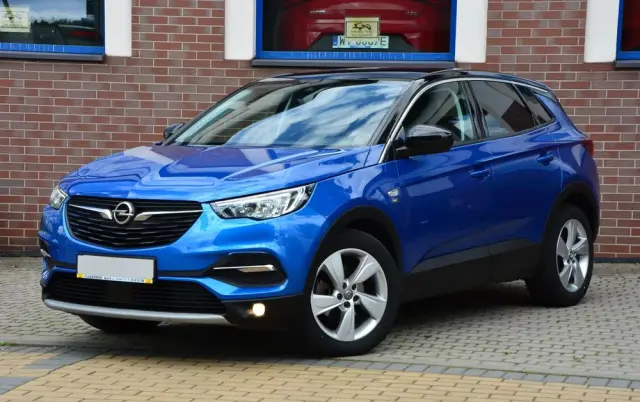 OPEL Grandland X 1.2 Start/Stop Business Elegance