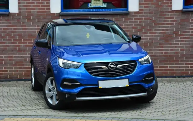 OPEL Grandland X 1.2 Start/Stop Business Elegance