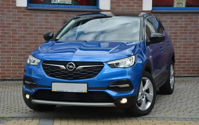 OPEL Grandland X 1.2 Start/Stop Business Elegance