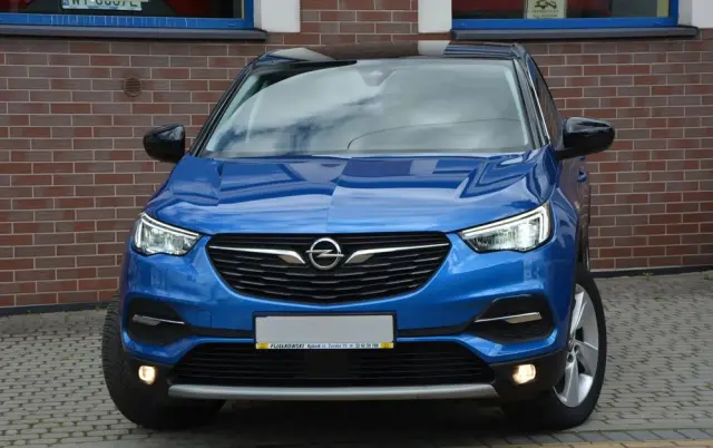 OPEL Grandland X 1.2 Start/Stop Business Elegance
