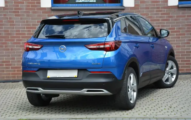 OPEL Grandland X 1.2 Start/Stop Business Elegance