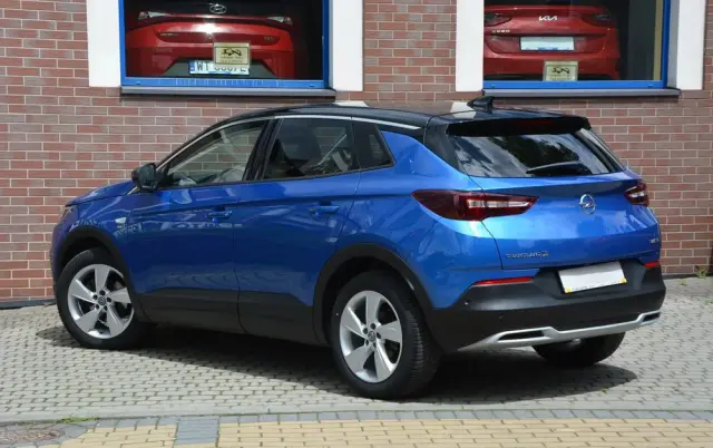 OPEL Grandland X 1.2 Start/Stop Business Elegance