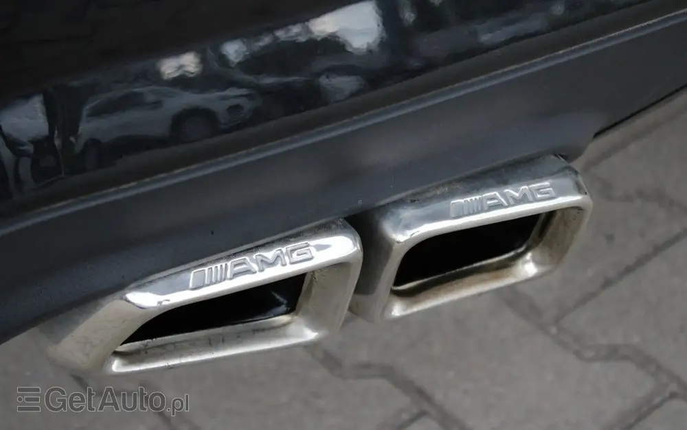MERCEDES-BENZ Klasa S 350 7G-TRONIC