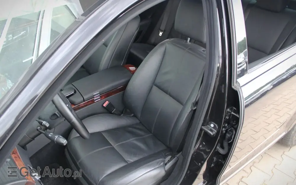 MERCEDES-BENZ Klasa S 350 7G-TRONIC