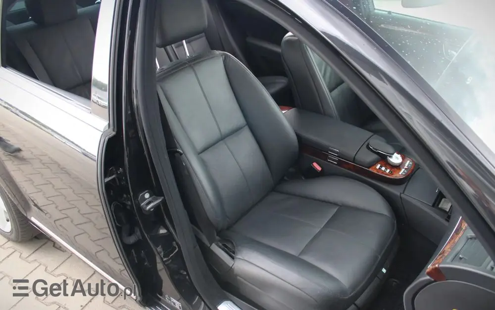 MERCEDES-BENZ Klasa S 350 7G-TRONIC