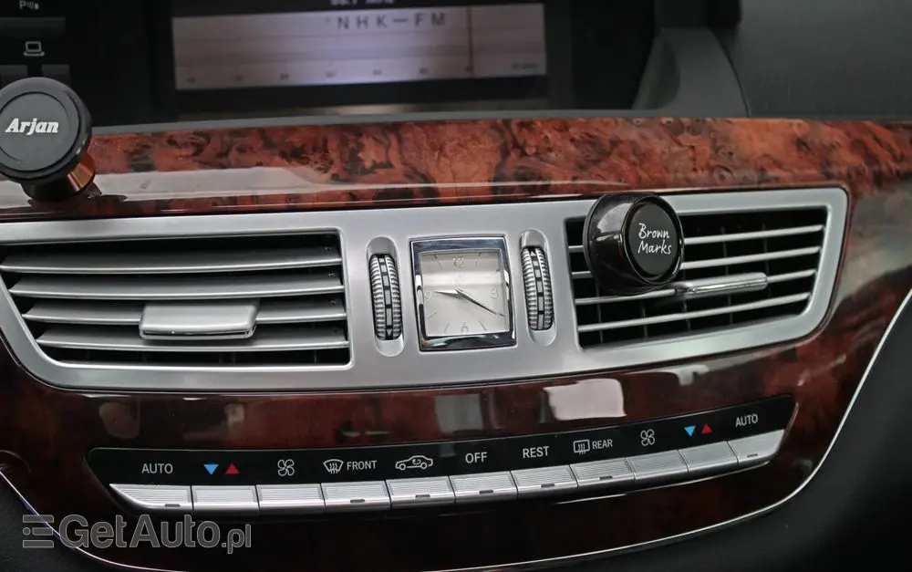 MERCEDES-BENZ Klasa S 350 7G-TRONIC
