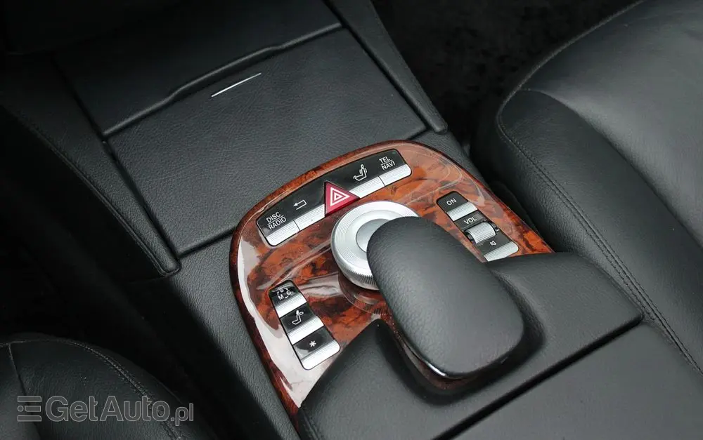 MERCEDES-BENZ Klasa S 350 7G-TRONIC