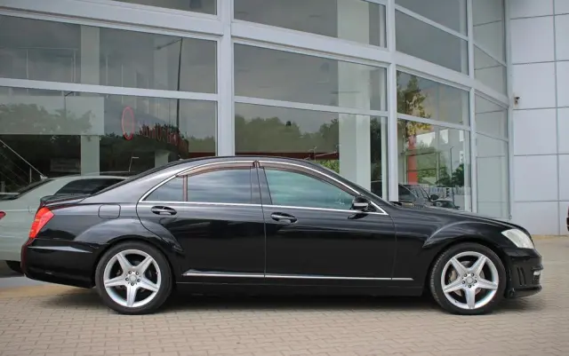 MERCEDES-BENZ Klasa S 350 7G-TRONIC