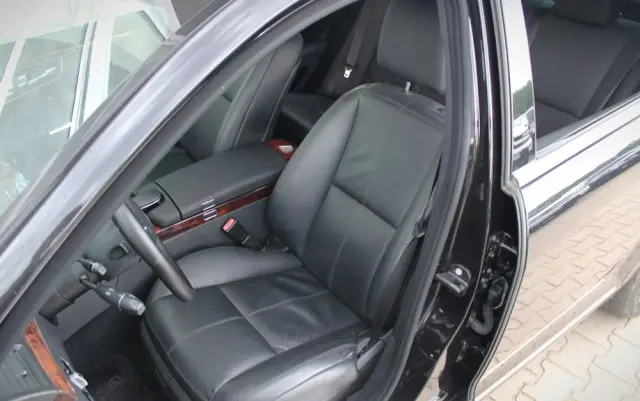 MERCEDES-BENZ Klasa S 350 7G-TRONIC