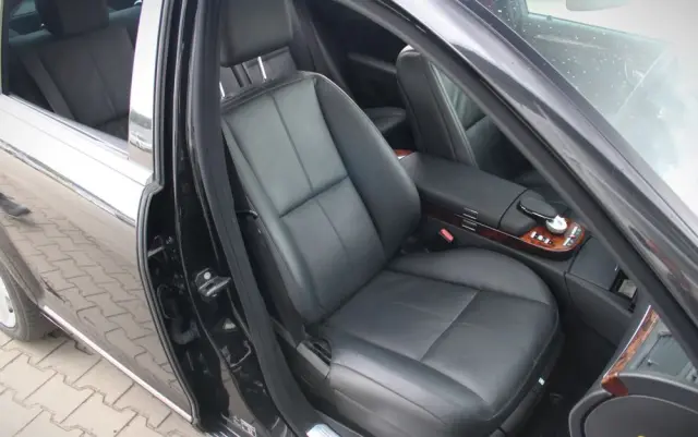 MERCEDES-BENZ Klasa S 350 7G-TRONIC