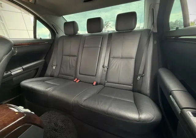 MERCEDES-BENZ Klasa S 350 7G-TRONIC