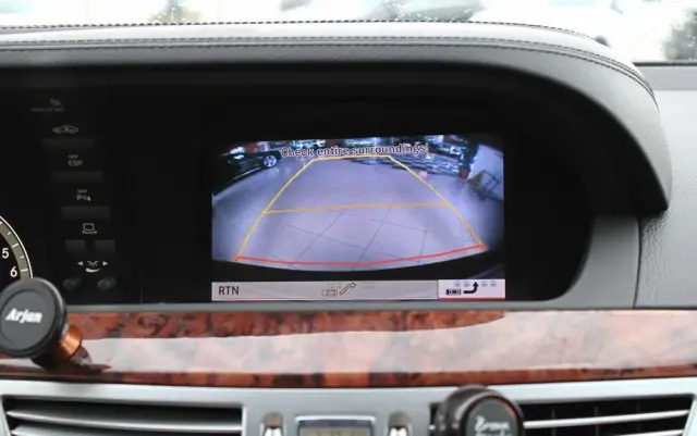MERCEDES-BENZ Klasa S 350 7G-TRONIC