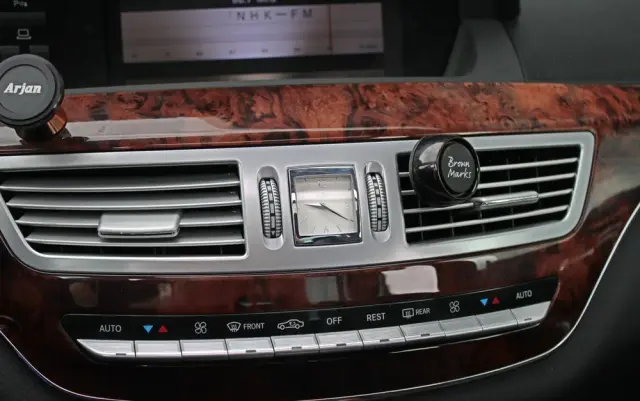 MERCEDES-BENZ Klasa S 350 7G-TRONIC