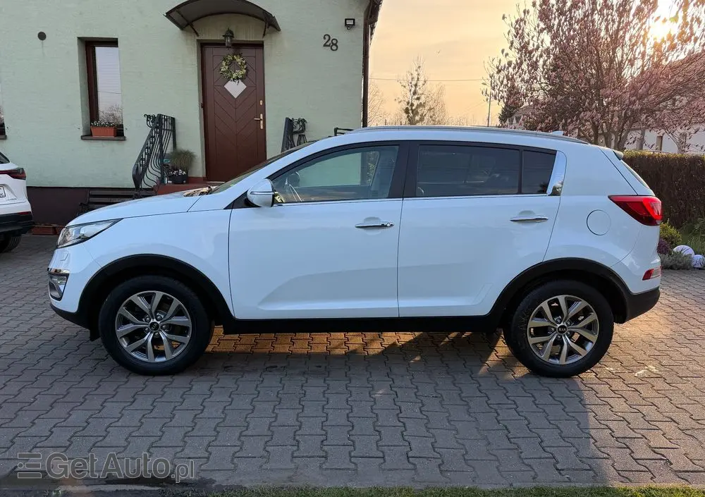 KIA Sportage 1.6 GDI Business Line L 2WD