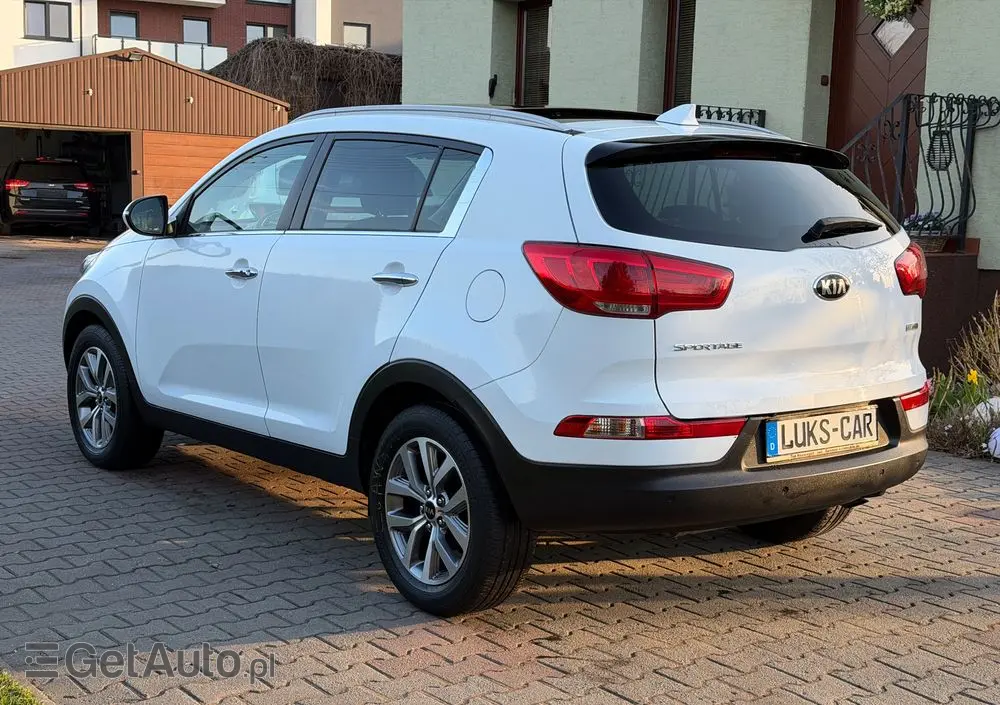 KIA Sportage 1.6 GDI Business Line L 2WD