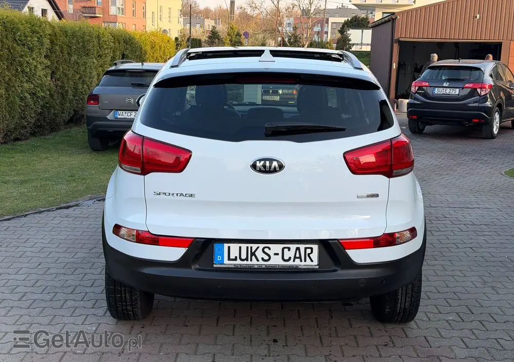 KIA Sportage 1.6 GDI Business Line L 2WD
