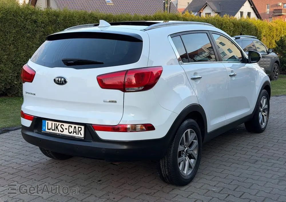 KIA Sportage 1.6 GDI Business Line L 2WD