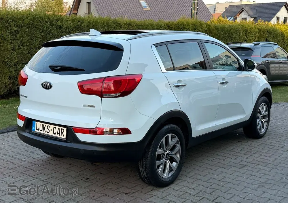 KIA Sportage 1.6 GDI Business Line L 2WD
