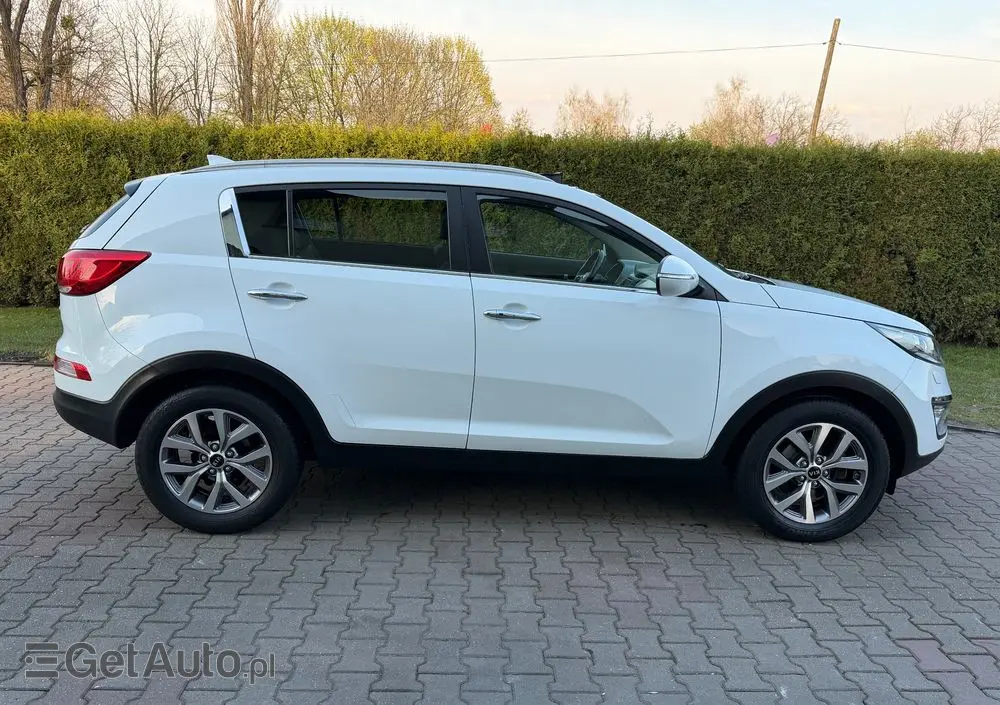 KIA Sportage 1.6 GDI Business Line L 2WD