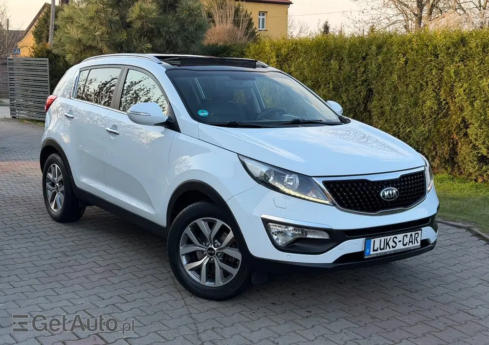 KIA Sportage 1.6 GDI Business Line L 2WD