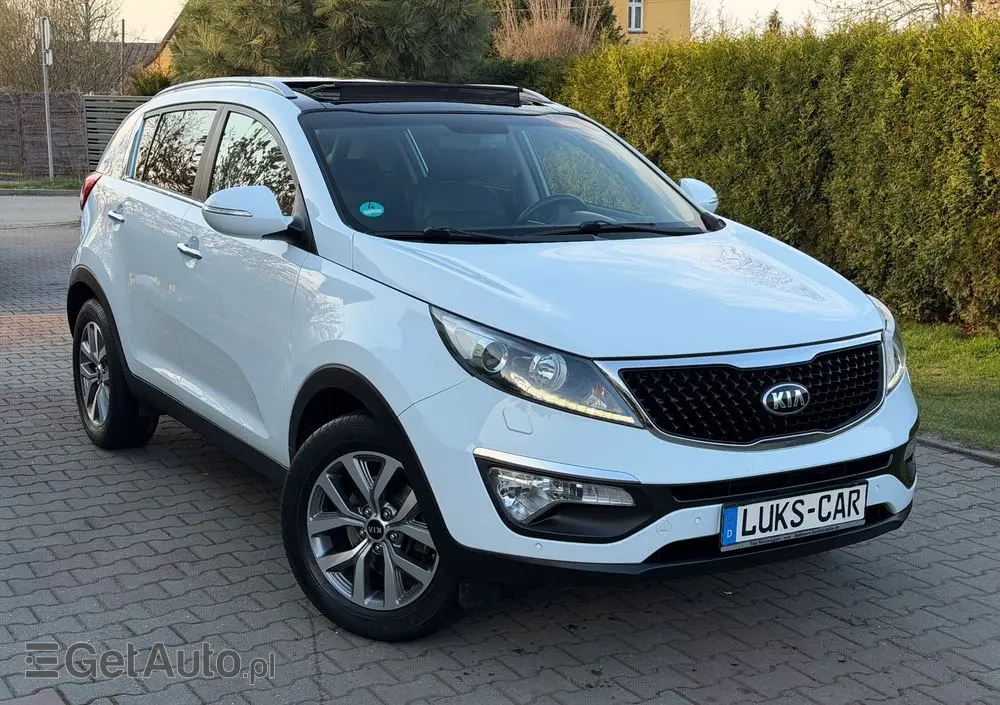 KIA Sportage 1.6 GDI Business Line L 2WD
