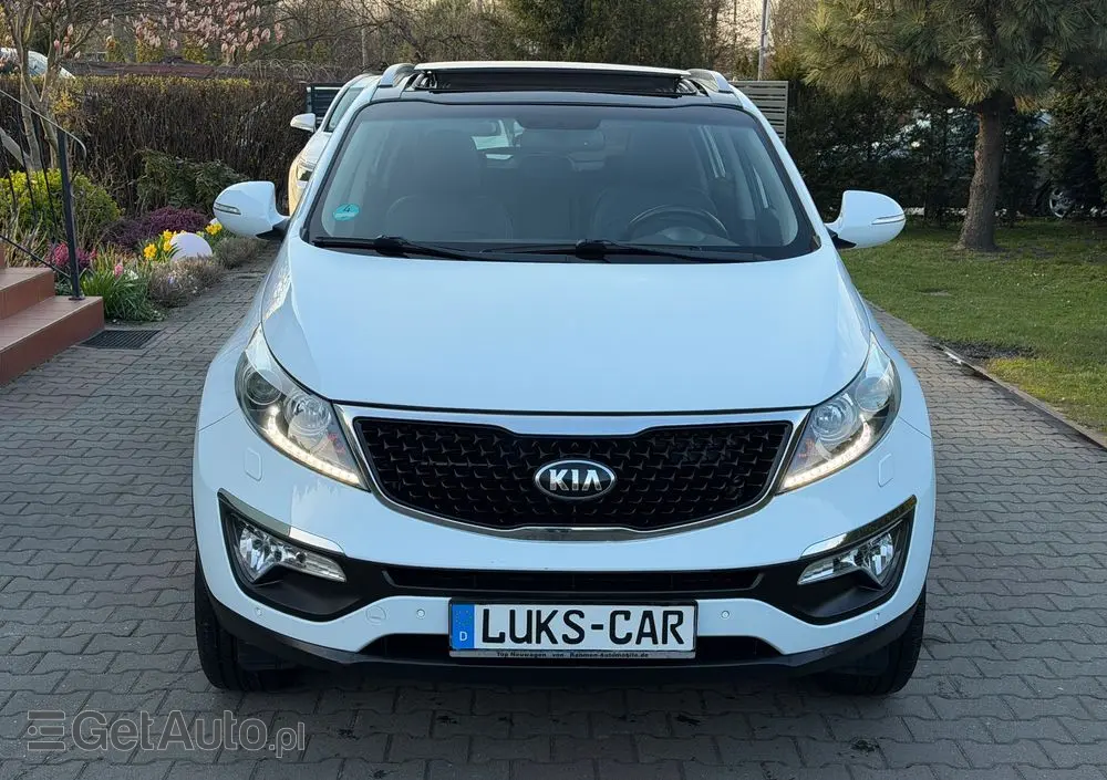 KIA Sportage 1.6 GDI Business Line L 2WD