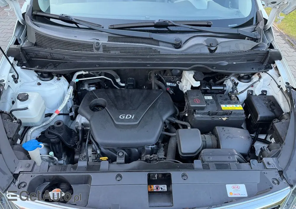 KIA Sportage 1.6 GDI Business Line L 2WD