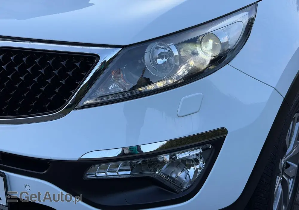 KIA Sportage 1.6 GDI Business Line L 2WD