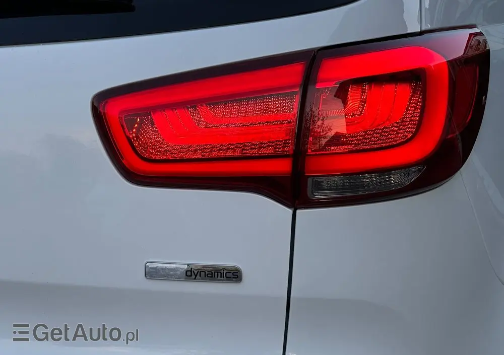 KIA Sportage 1.6 GDI Business Line L 2WD