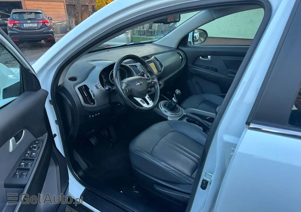 KIA Sportage 1.6 GDI Business Line L 2WD