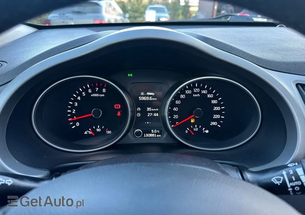 KIA Sportage 1.6 GDI Business Line L 2WD