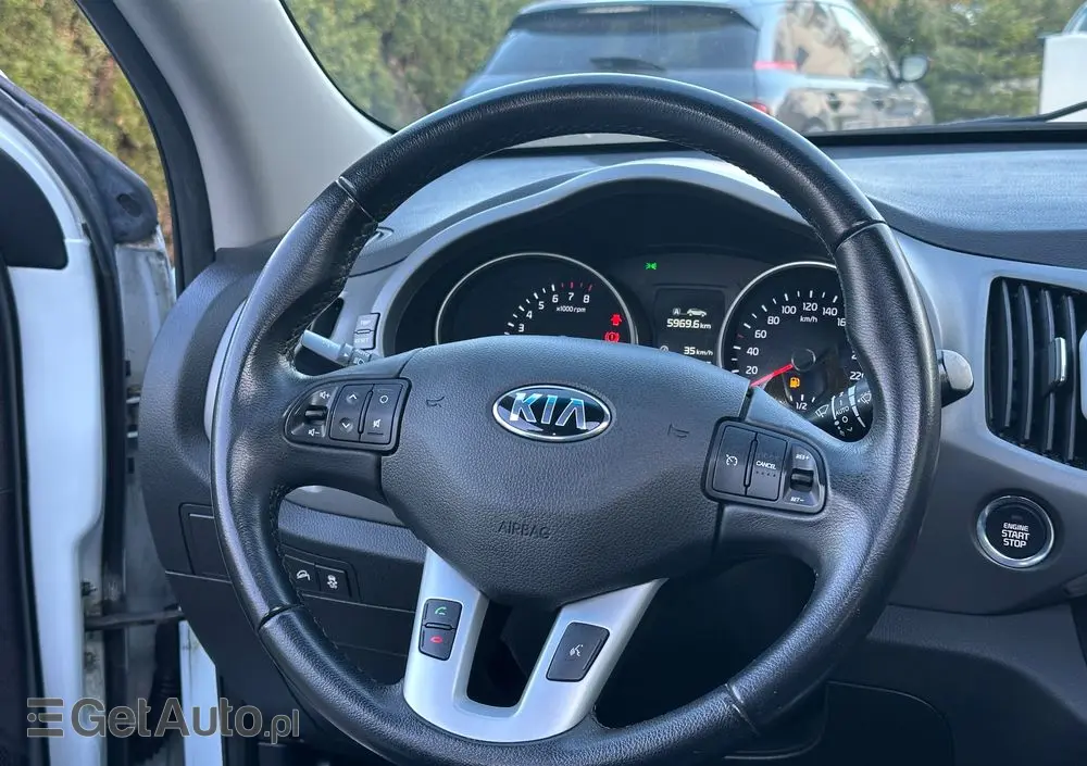 KIA Sportage 1.6 GDI Business Line L 2WD