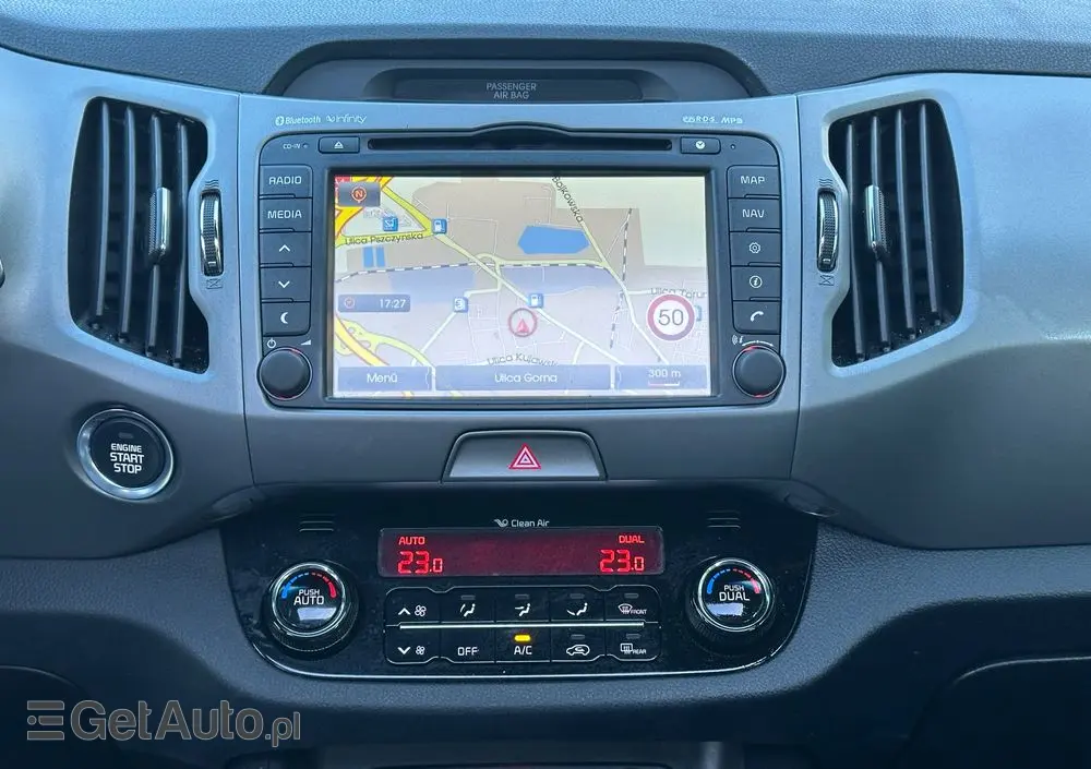 KIA Sportage 1.6 GDI Business Line L 2WD