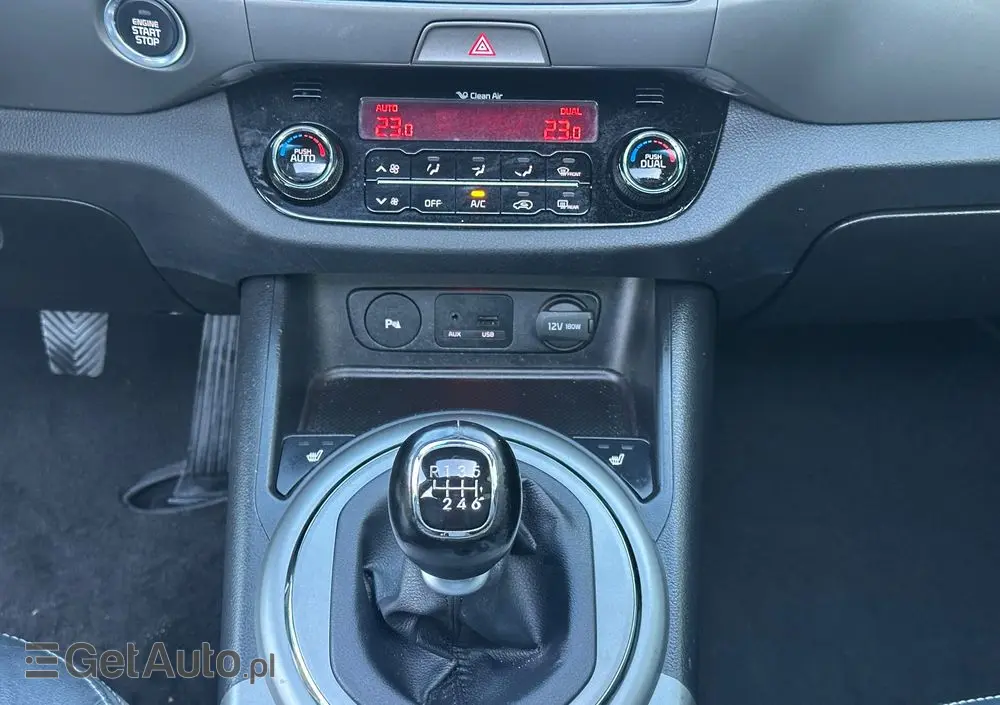 KIA Sportage 1.6 GDI Business Line L 2WD