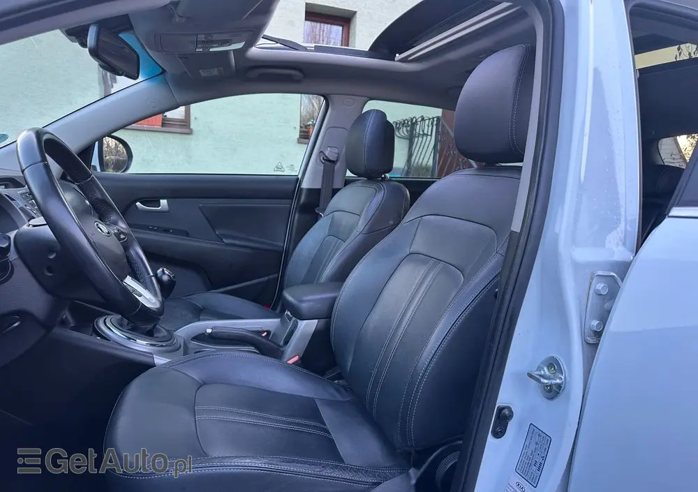 KIA Sportage 1.6 GDI Business Line L 2WD