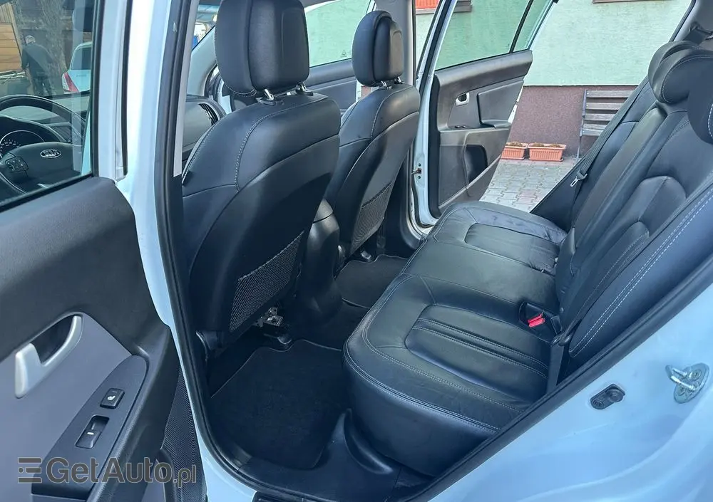 KIA Sportage 1.6 GDI Business Line L 2WD