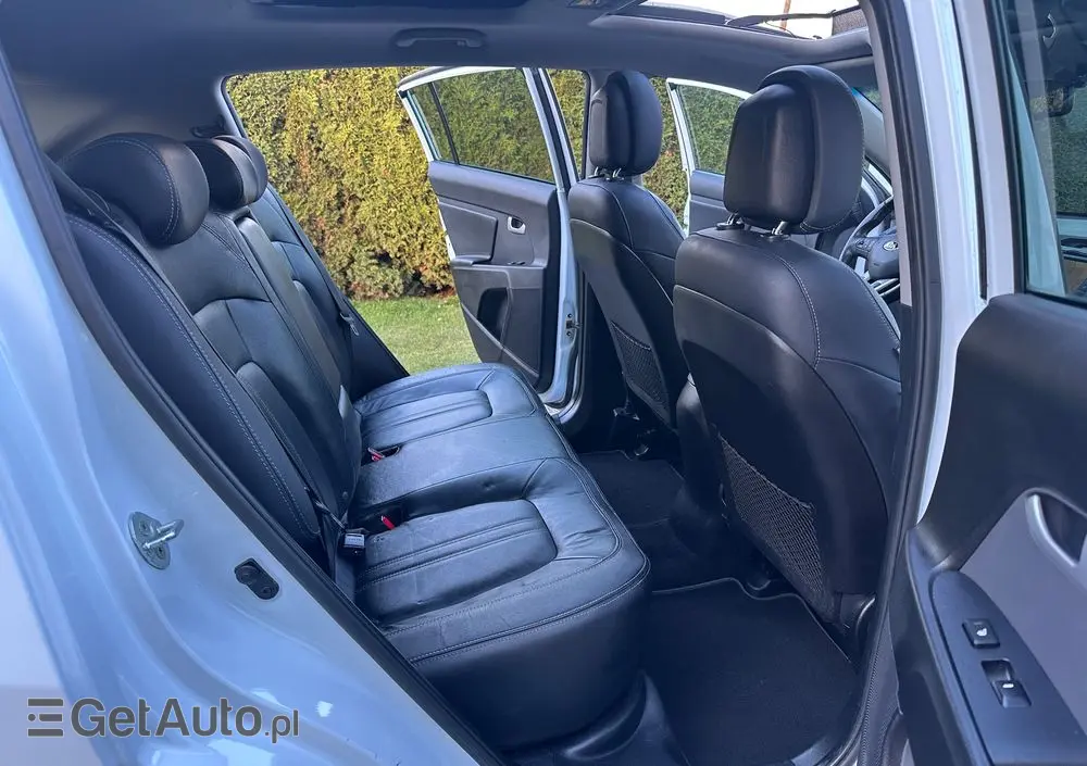 KIA Sportage 1.6 GDI Business Line L 2WD